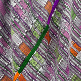 One-of-a-Kind Cotton Corte Blanket
