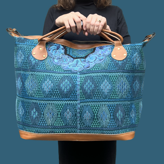Huipil 2025 weekender bag