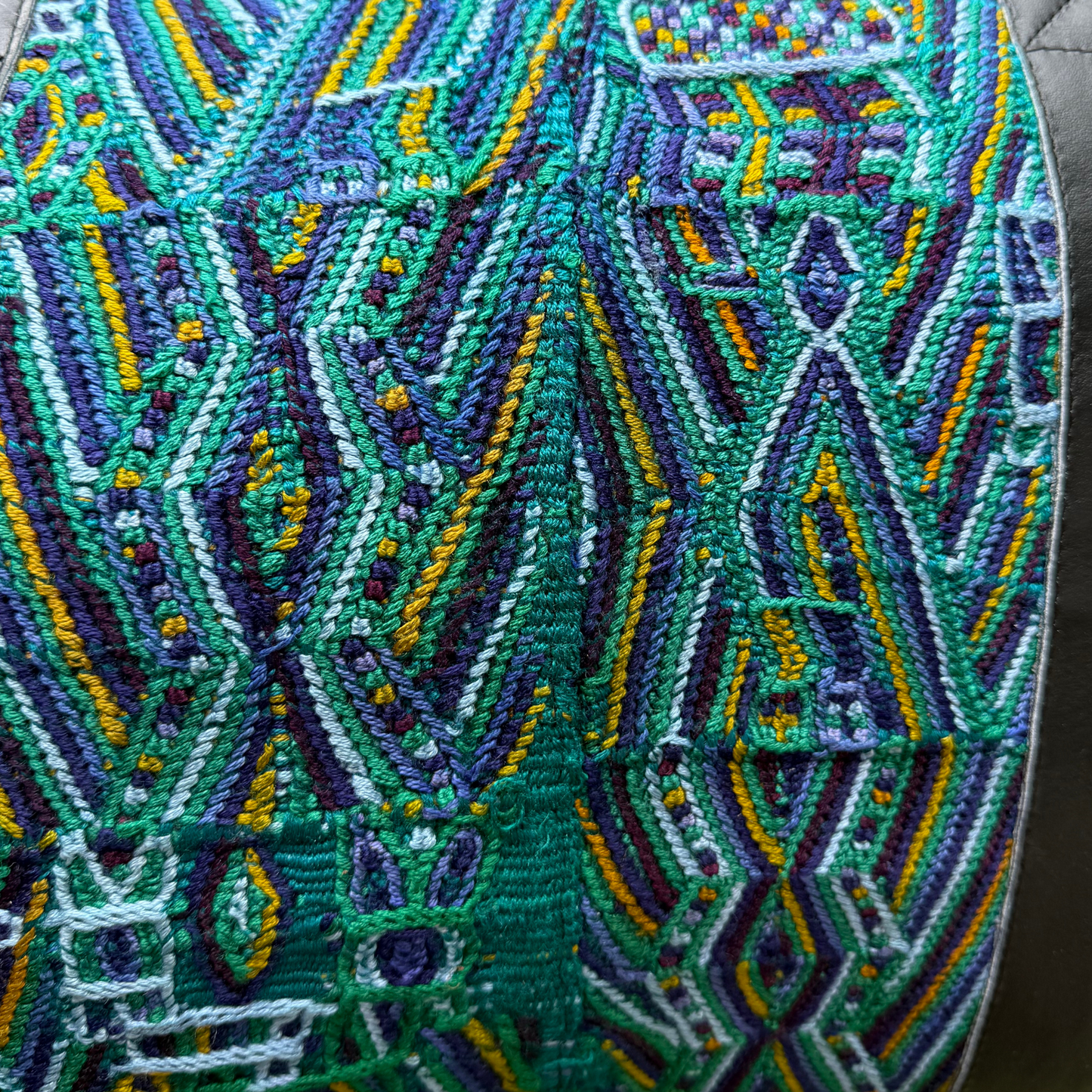 Huipil Mini-Weekender