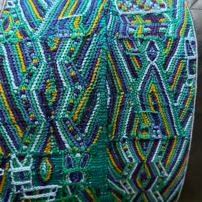 Huipil Mini-Weekender