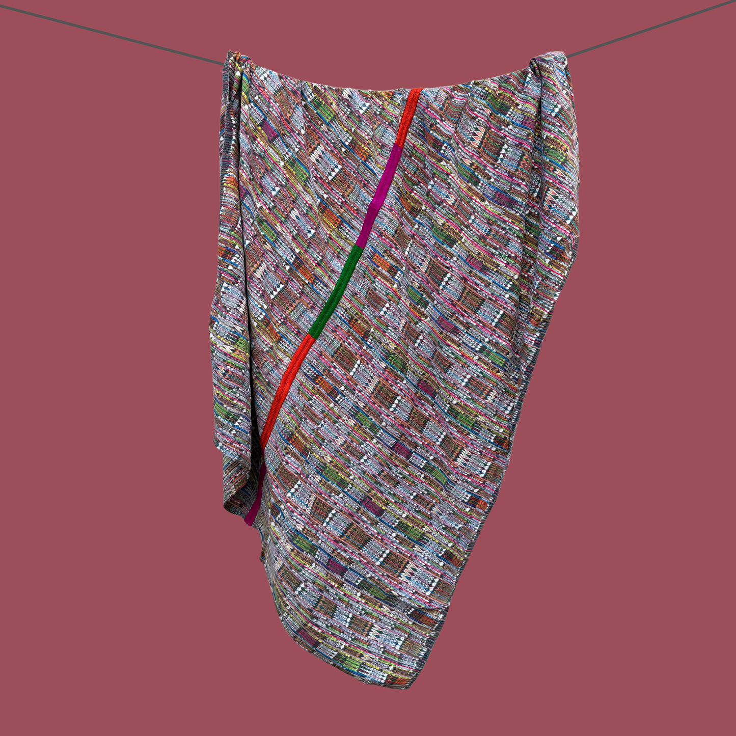 Cotton Corte Blanket