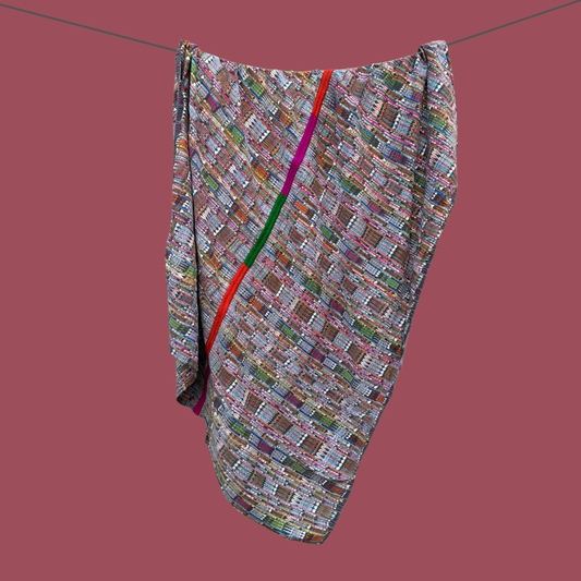 Cotton Corte Blanket