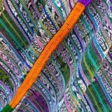 One-of-a-Kind Cotton Corte Blanket