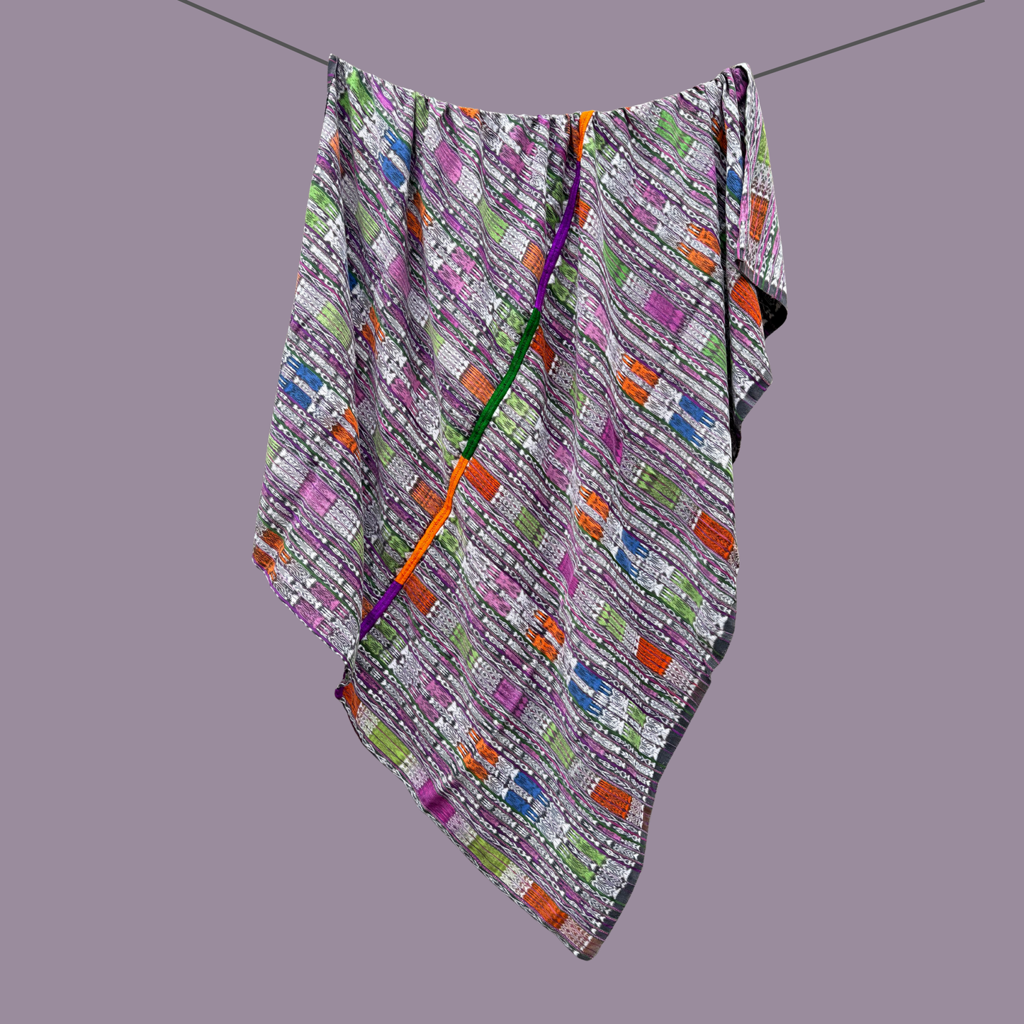 Cotton Corte Blanket