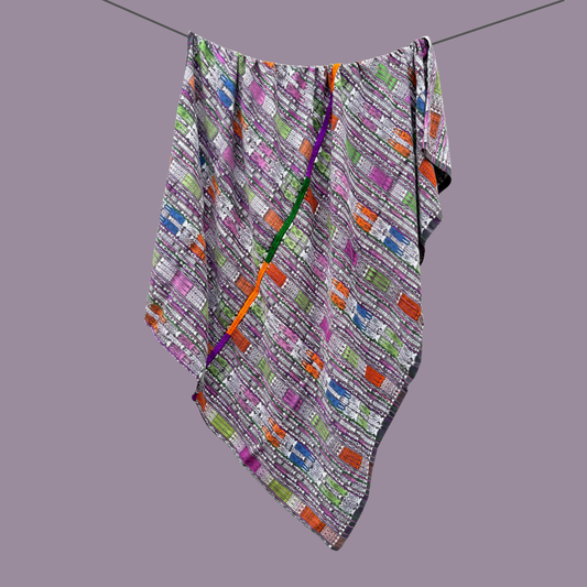 Cotton Corte Blanket