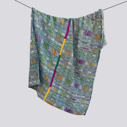 Cotton Corte Blanket