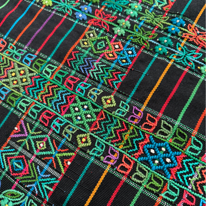 Handwoven Corte Table Runner - Christmas Centerpiece for your Table