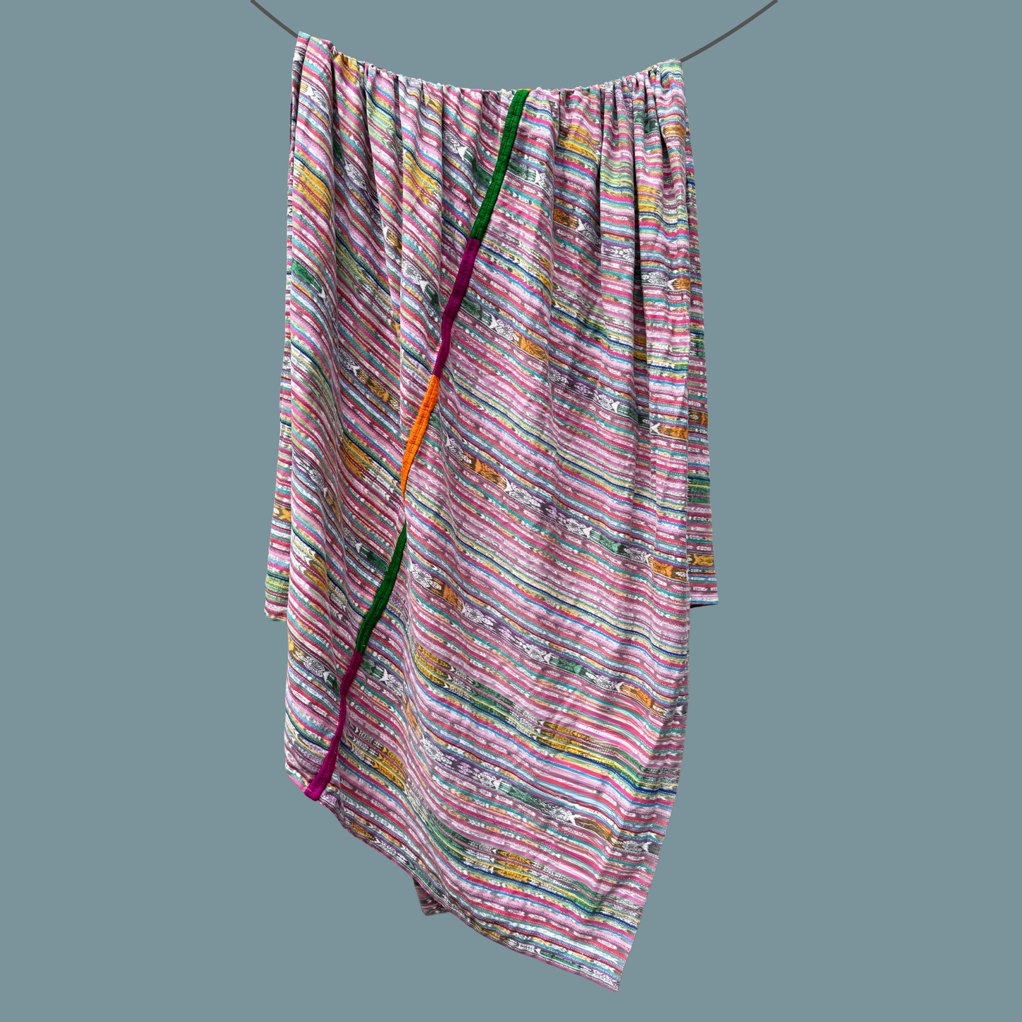 Cotton Corte Blanket