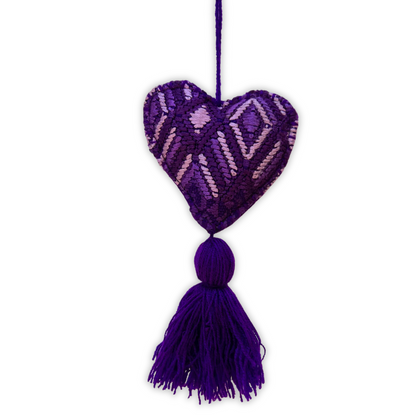 Purple Heart Ornament