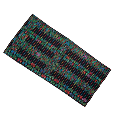 Handwoven Corte Table Runner - Christmas Centerpiece for your Table