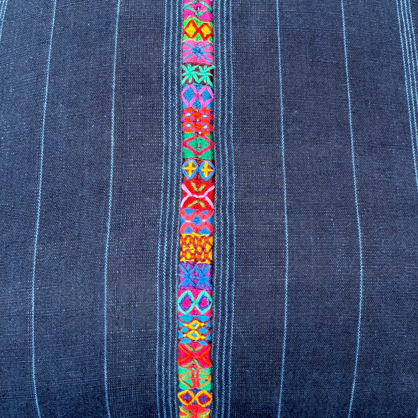 Indigo Corte Pillow