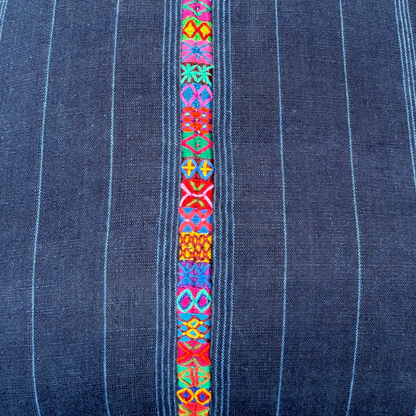 Indigo Corte Pillow