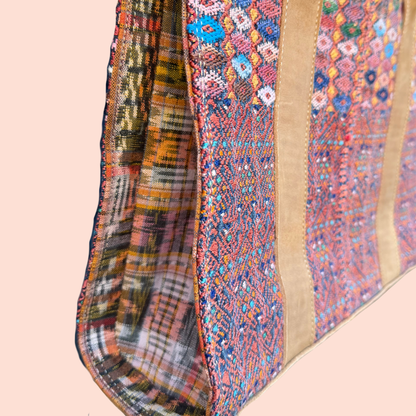Huipil Tote Bag