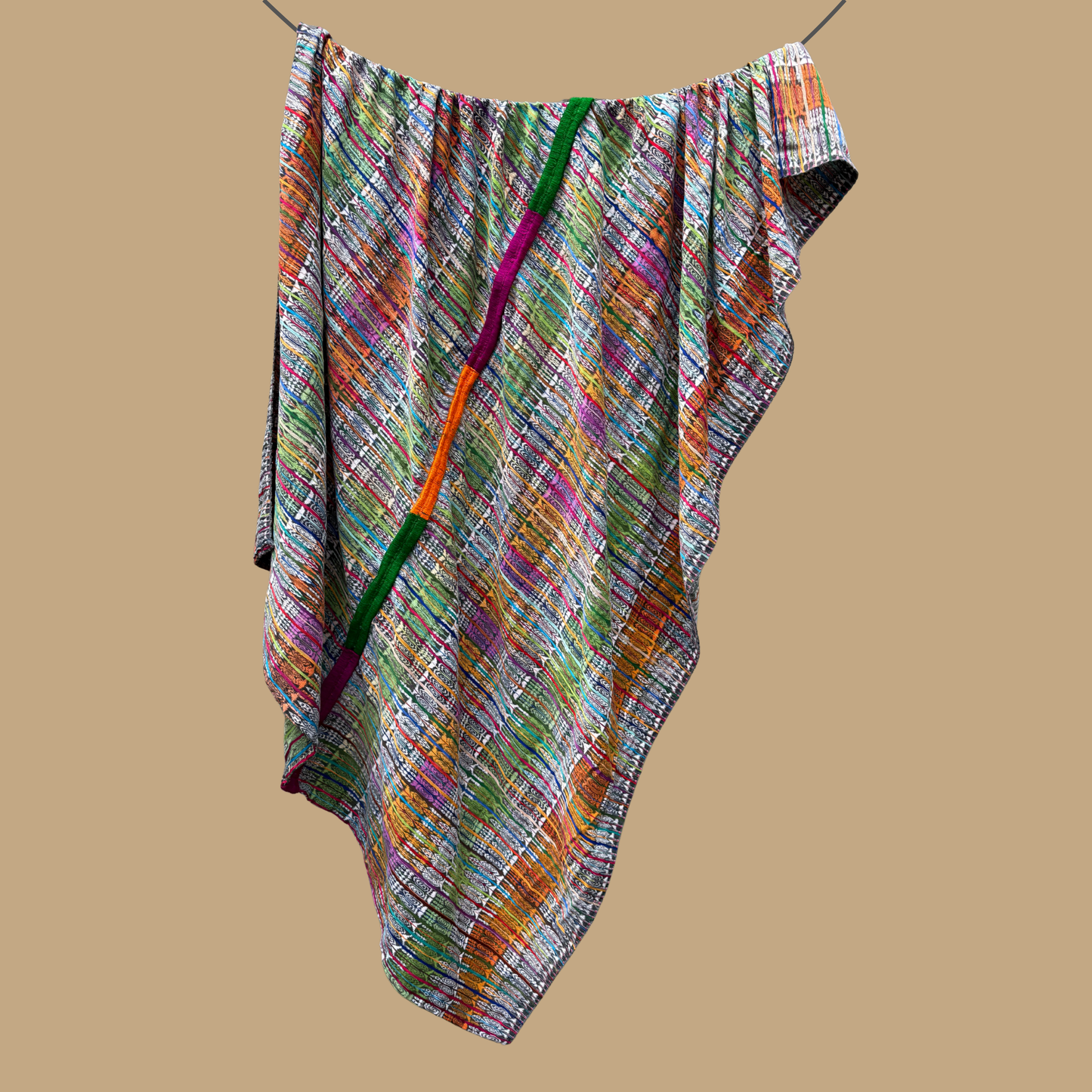 Cotton Corte Blanket