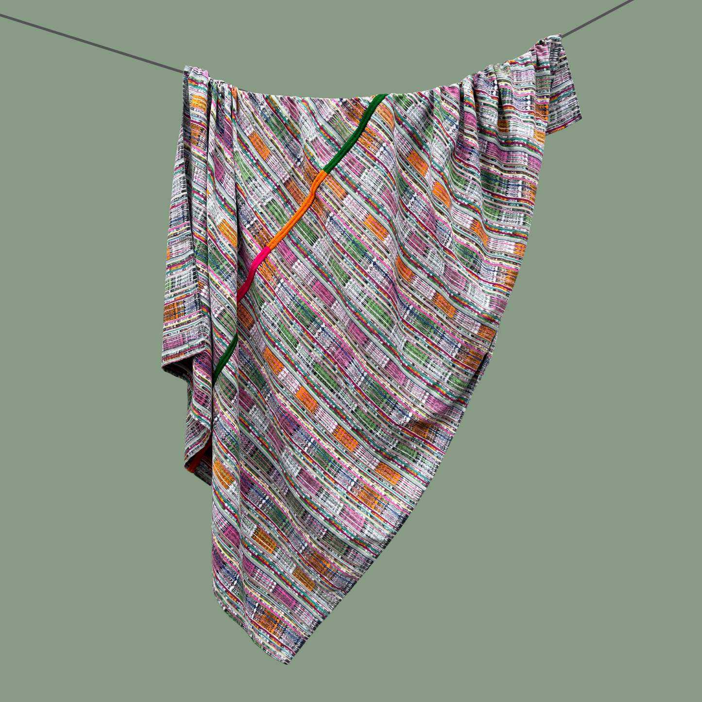 Cotton Corte Blanket