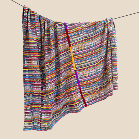 Cotton Corte Blanket