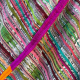 One-of-a-Kind Cotton Corte Blanket