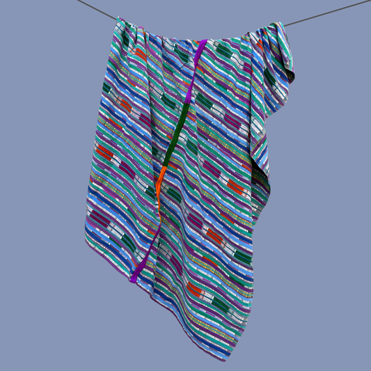 Cotton Corte Blanket