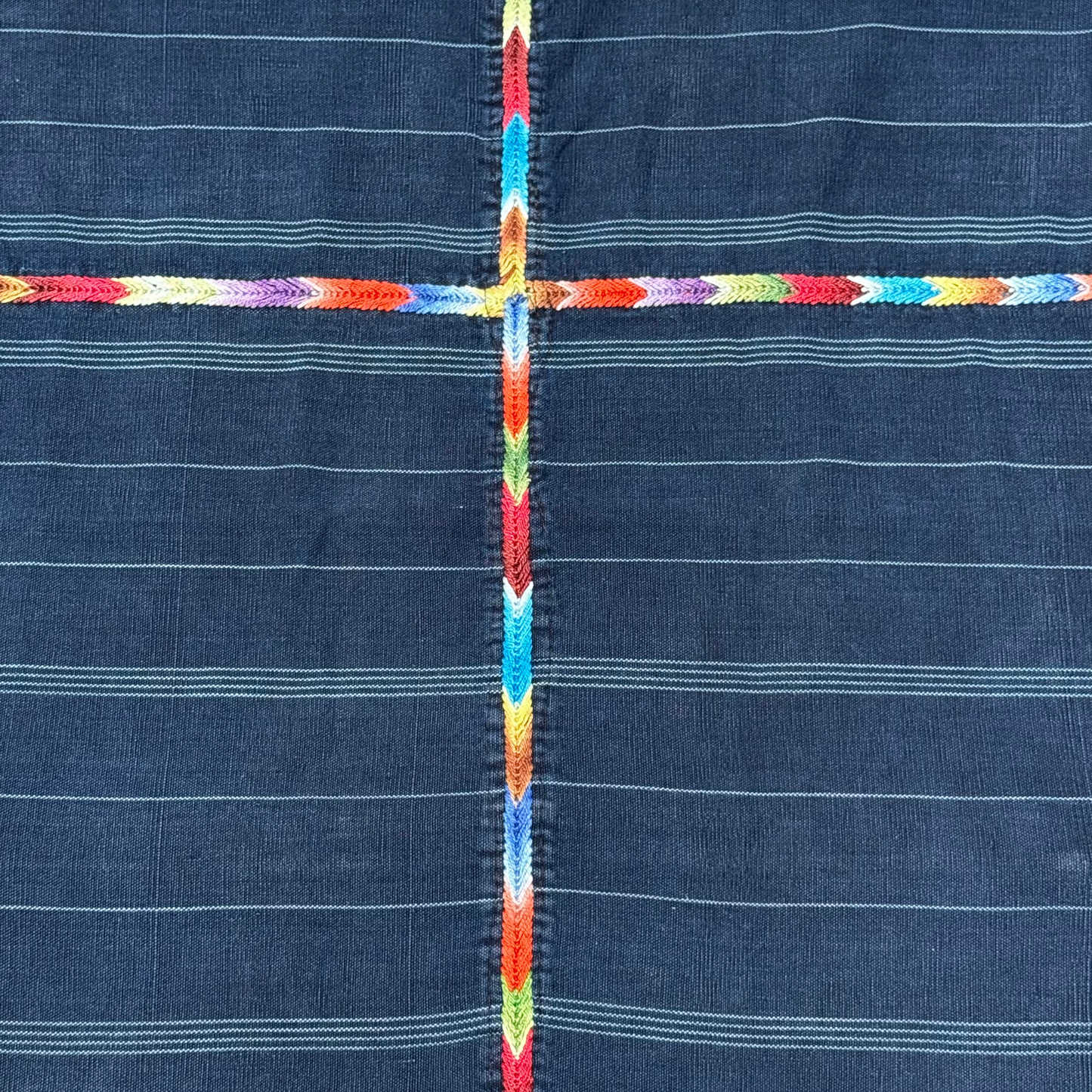Indigo Corte Pillow
