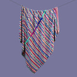 One-of-a-Kind Cotton Corte Blanket