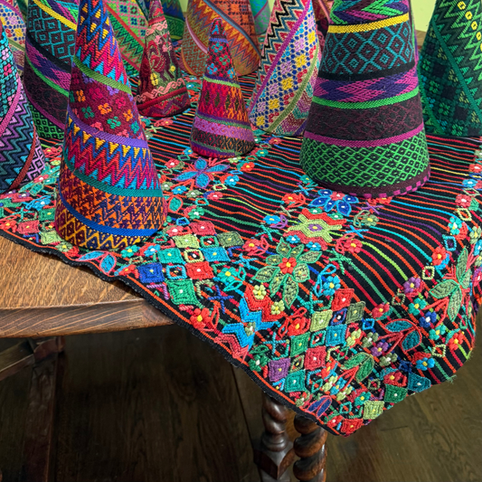 Handwoven Corte Table Runner - Christmas Centerpiece for your Table