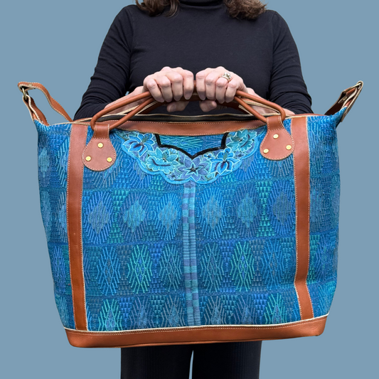 Huipil Weekender