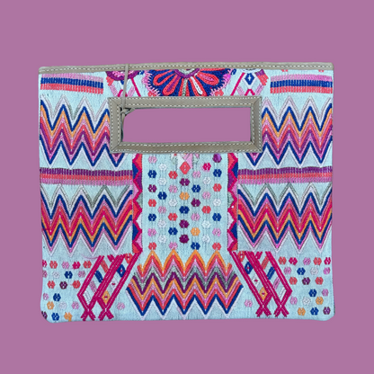 Huipil Clutch