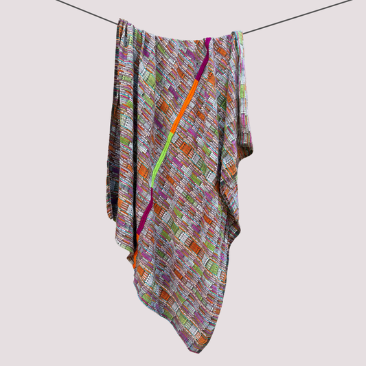 Cotton Corte Blanket
