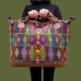 Huipil Weekender