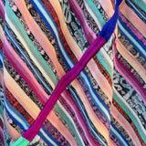 One-of-a-Kind Cotton Corte Blanket