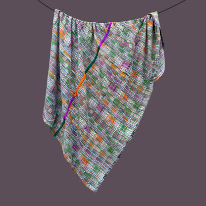 Cotton Corte Blanket