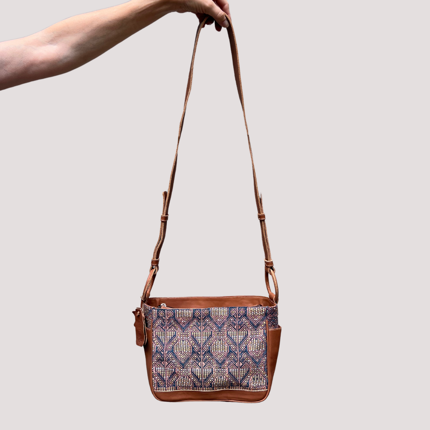 Huipil Shoulder Bag