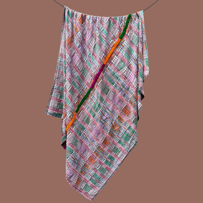 Cotton Corte Blanket