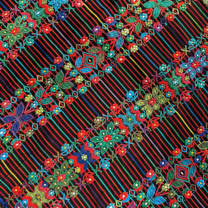 Handwoven Corte Table Runner - Christmas Centerpiece for your Table