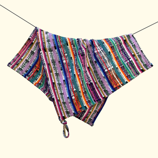 Colorful Cotton Handwoven Kitchen Towel (More Colors Available)