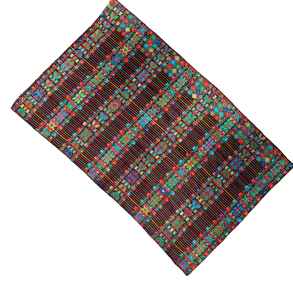 Handwoven Corte Table Runner - Christmas Centerpiece for your Table