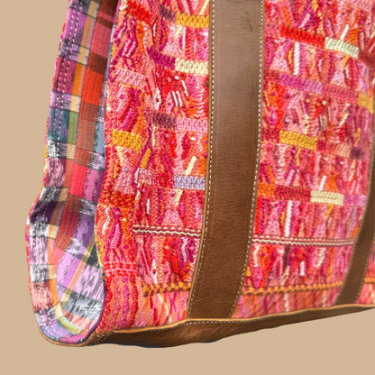Huipil Tote Bag