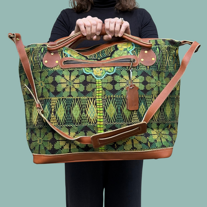 Huipil Weekender