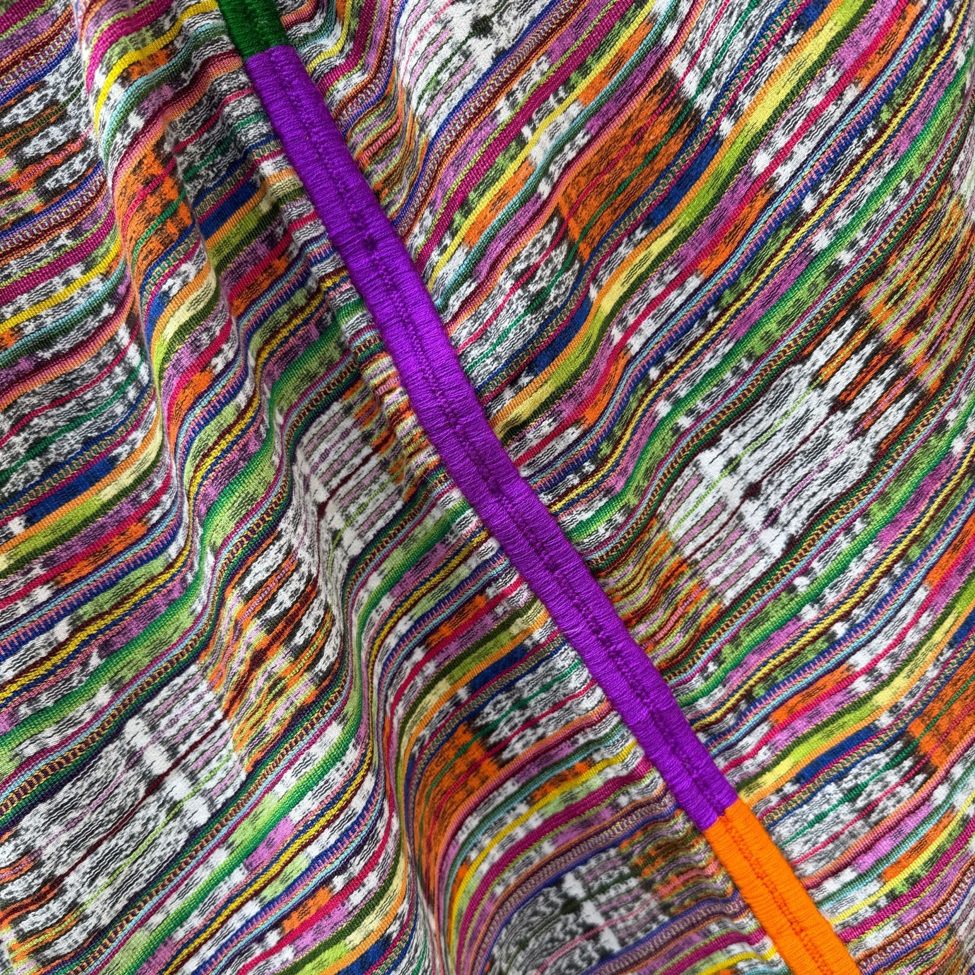 One-of-a-Kind Cotton Corte Blanket