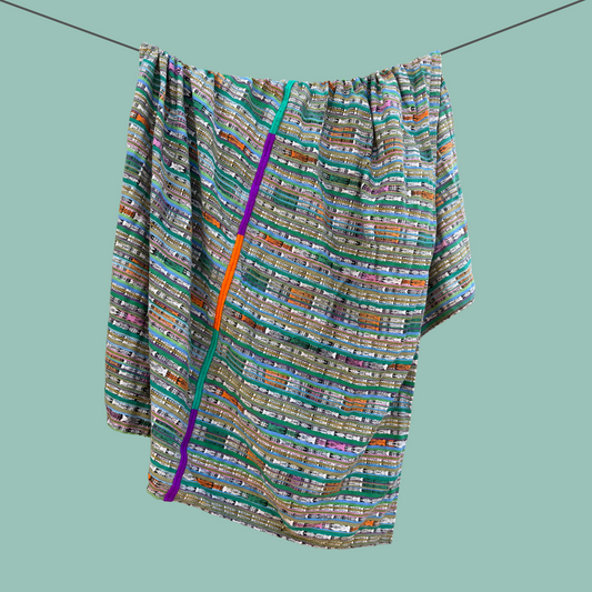 Cotton Corte Blanket