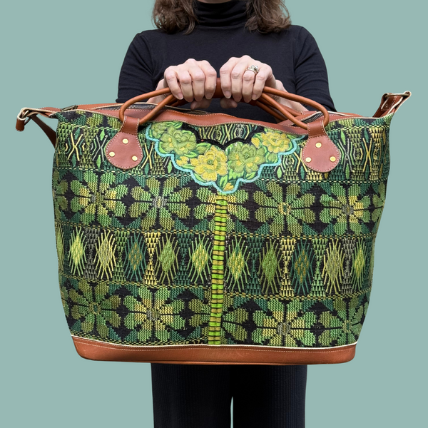 Guatemala hime shop イエローグリーン バッグ 18_ec6330e7-6f67-4c9f-b1a3-