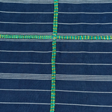 Indigo Corte Pillow Cover