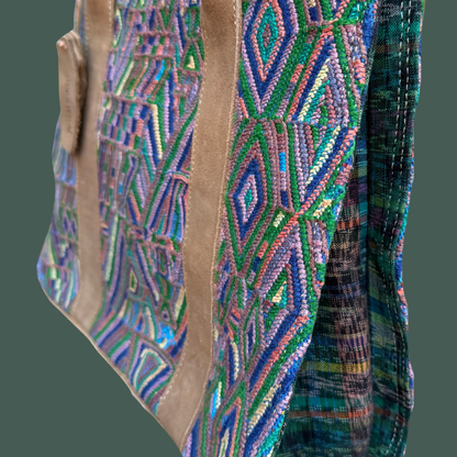 Huipil Tote Bag