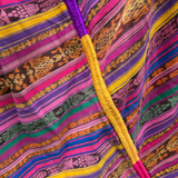 One-of-a-Kind Cotton Corte Blanket