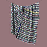 One-of-a-Kind Cotton Corte Blanket