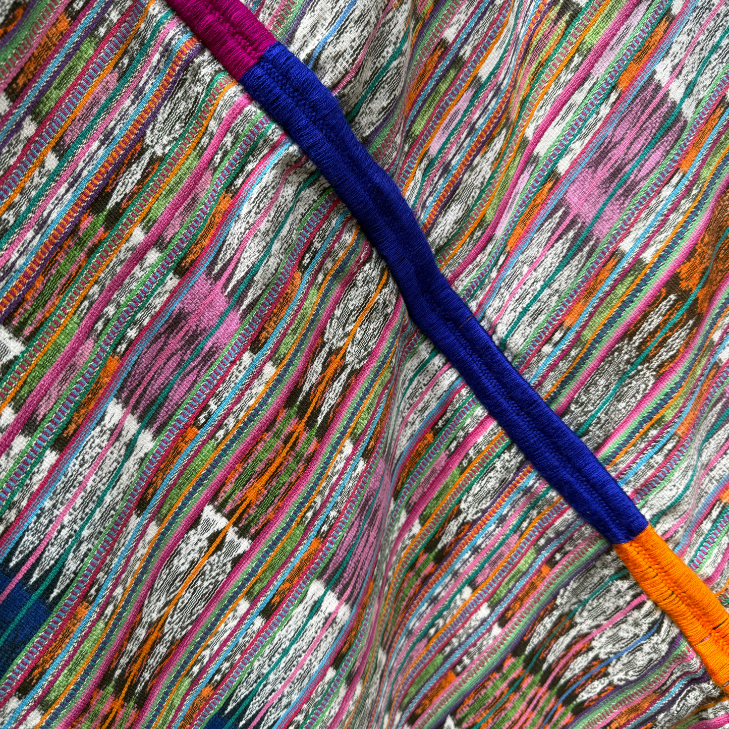 Cotton Corte Blanket