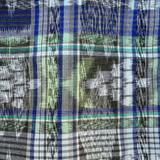 Handcrafted Cotton Apron – Made from Vintage Mayan Textiles (Adult Size)