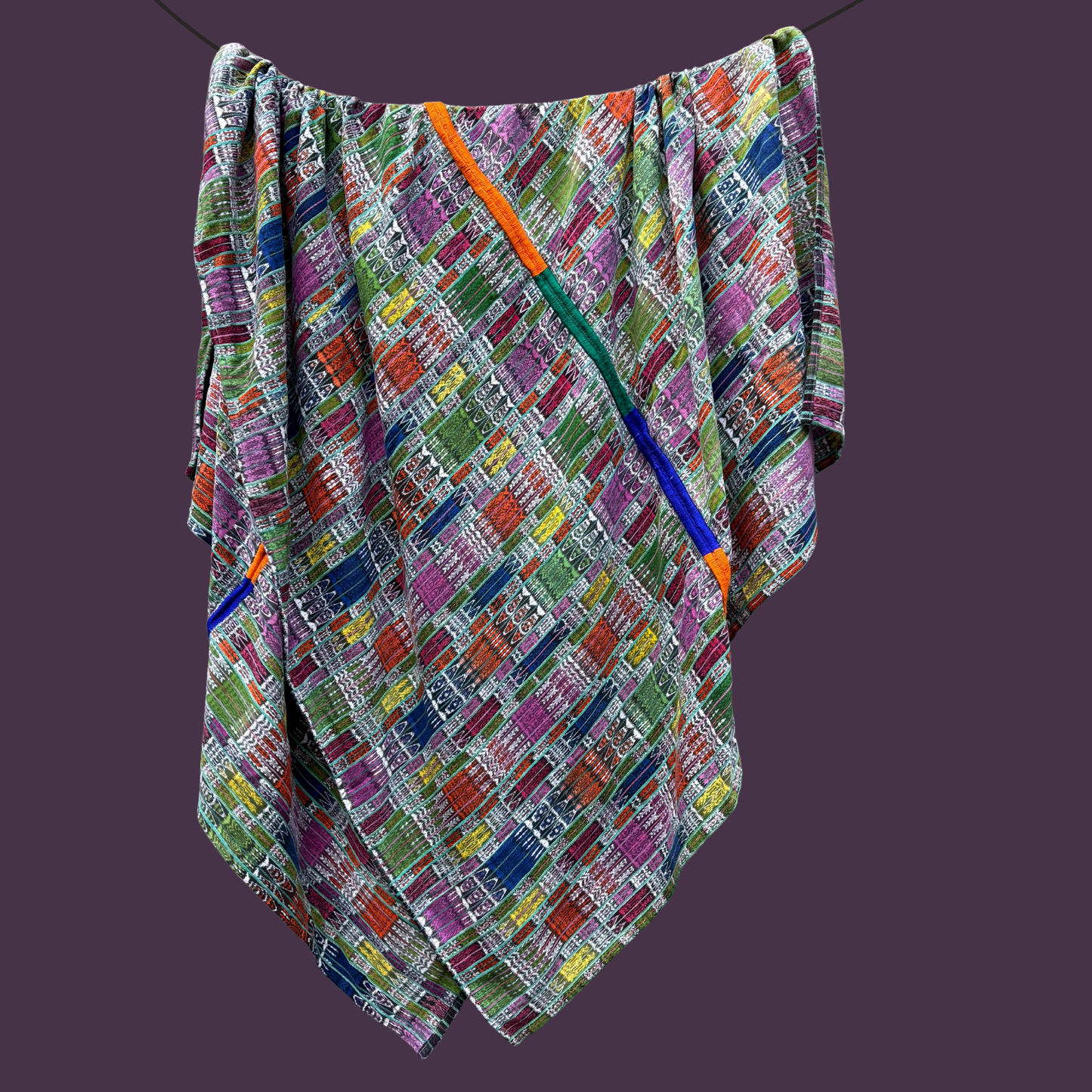 Cotton Corte Blanket