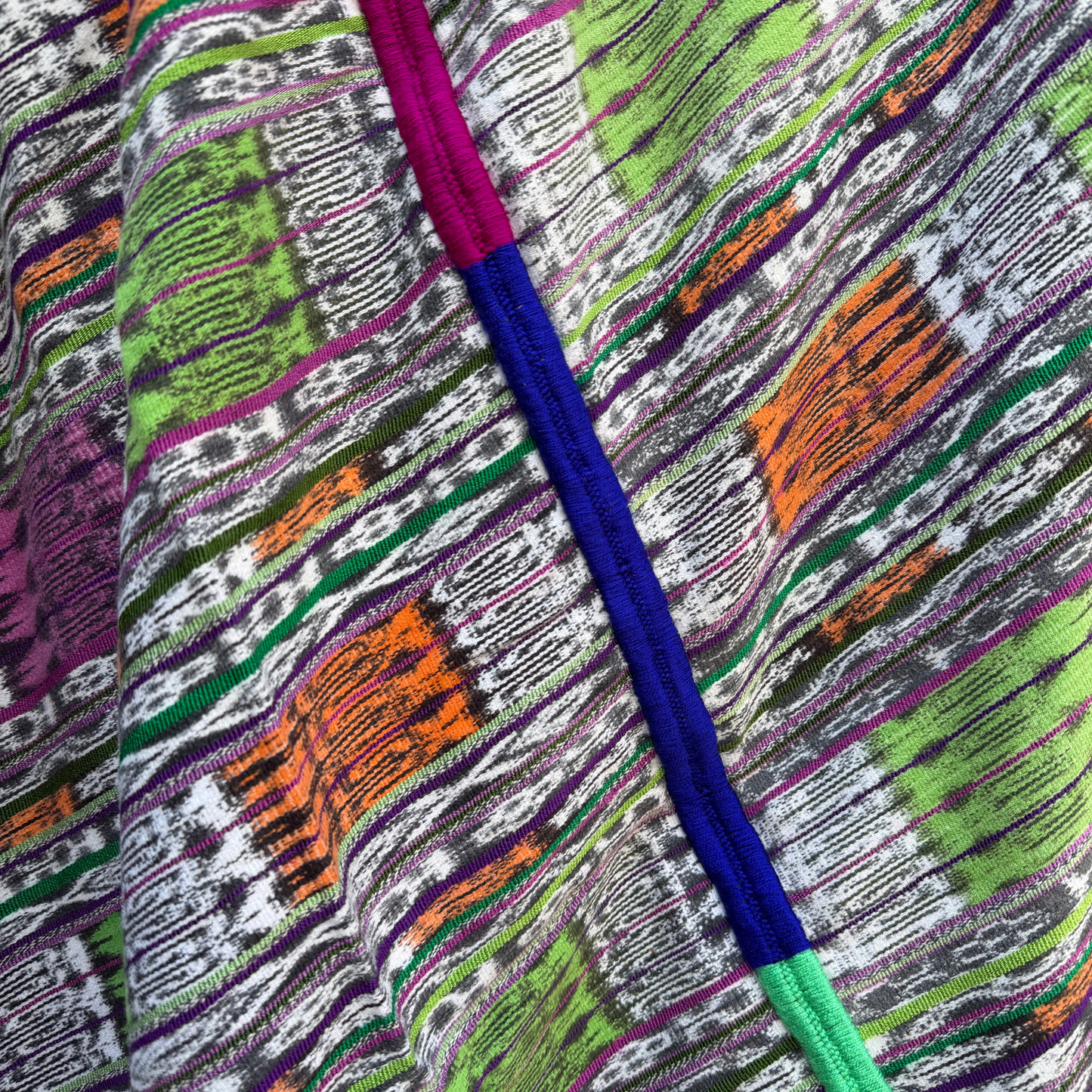 Cotton Corte Blanket