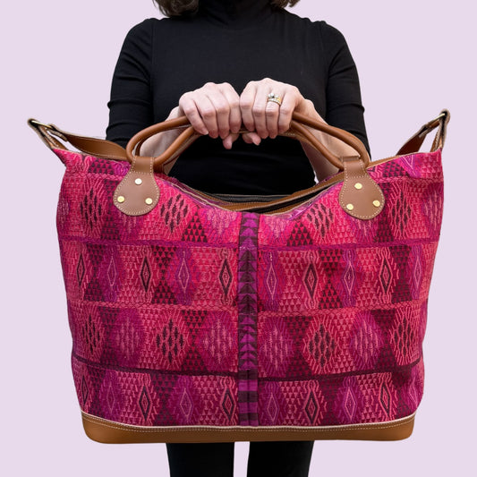 Huipil Weekender